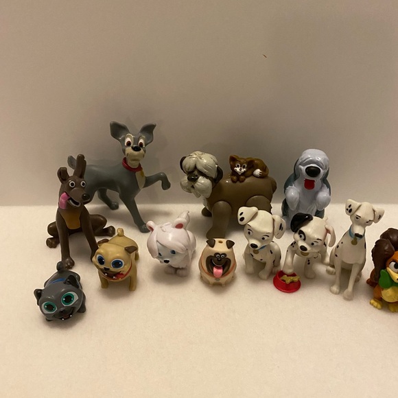 Famous Dogs Collection - Picture 7 of 16